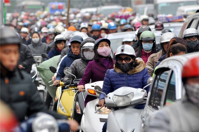 Hà Nội: Đã cấm thì cấm tất cả xe máy, không riêng ngoại tỉnh