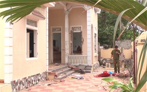 Hàng chục người đập phá nhà chủ hụi vì nghi bị lừa đảo hơn 8 tỷ đồng