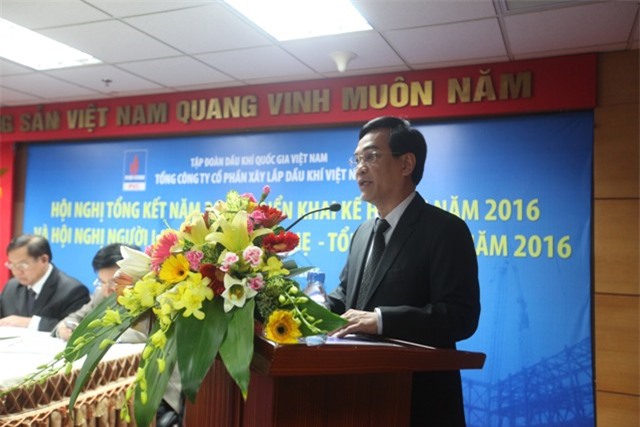 Miễn nhiệm Phó tổng sau khi các cựu lãnh đạo bị bắt, PVC nói gì?