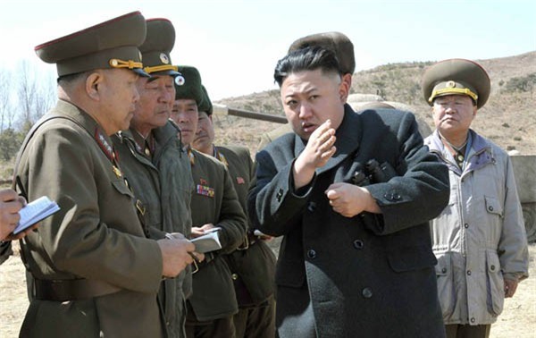 Mối đe dọa của Mỹ: Triều Tiên nguy hiểm hơn Nga và Trung Quốc