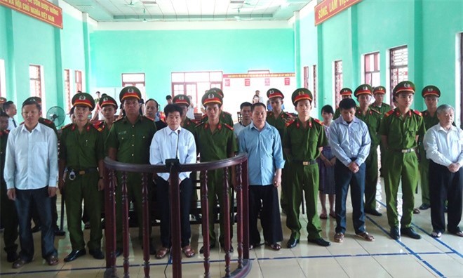 "Nữ quái" buôn ma túy trong vụ án Tàng Keangnam thoát án tử