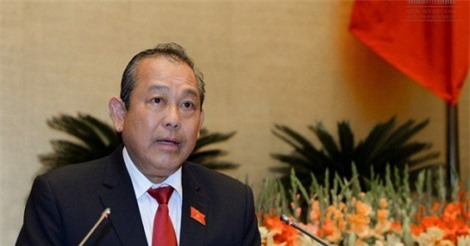 Phó Thủ tướng Trương Hòa Bình chỉ đạo xử lý vi phạm về đất đai tại huyện Đông Anh