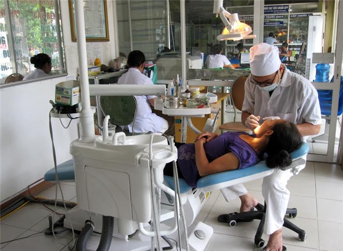 Phòng khám Đa khoa Việt Bắc: "Hết lòng vì người bệnh"