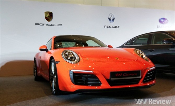 VIMS 2016, triển lãm ôtô hoành tráng nhất tại Việt Nam