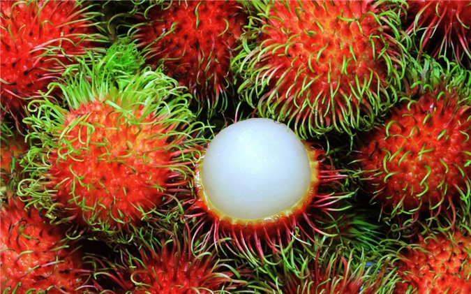 5 loại quả của Việt Nam lọt top ngon và hiếm nhất thế giới