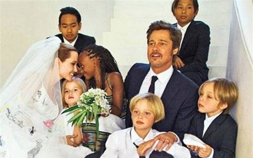 Brad Pitt lên tiếng, giành quyền nuôi con với Angelina Jolie