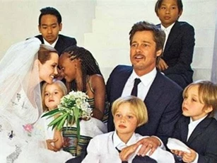 Brad Pitt lên tiếng, giành quyền nuôi con với Angelina Jolie