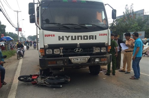 Cái "giá" phải trả cho chiếc xe gây tại nạn chết người rồi bỏ chạy