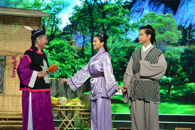 Chưa hết nước mắt chia ly Minh Thuận, NSND Thanh Tòng qua đời