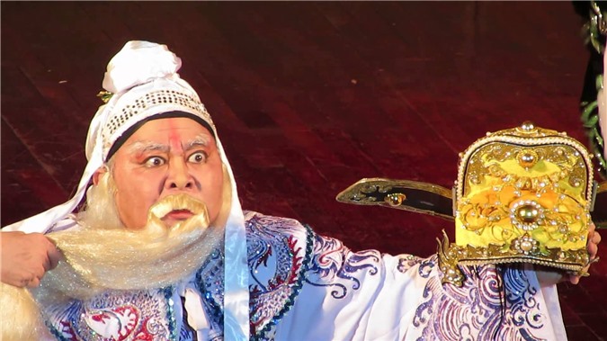 Cùng "chiêm ngưỡng" chùm ảnh tưởng nhớ NSND Thanh Tòng