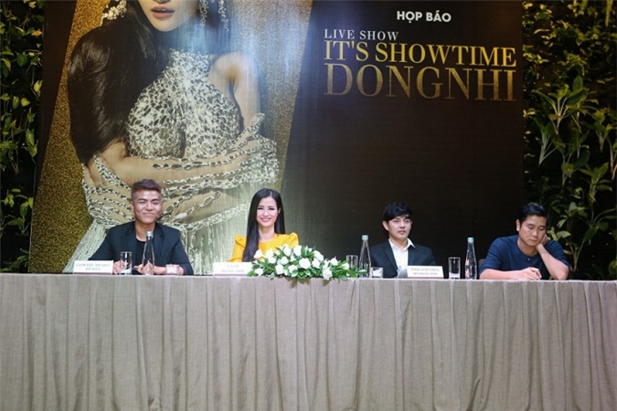 Đông Nhi đang chạm tay tới "ước mơ"