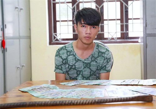 Đột nhập trụ sở xã trộm tiền còn để lại lời nhắn “hẹn dịp sau”