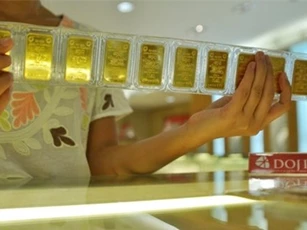 Giá vàng chiều 22/9: Hiệu ứng lãi suất đẩy vàng tăng vọt