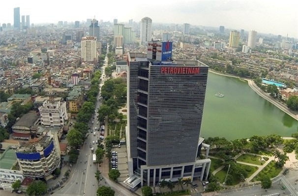 Tập đoàn dầu khí Việt Nam trả lãi gần 23 tỷ đồng mỗi ngày