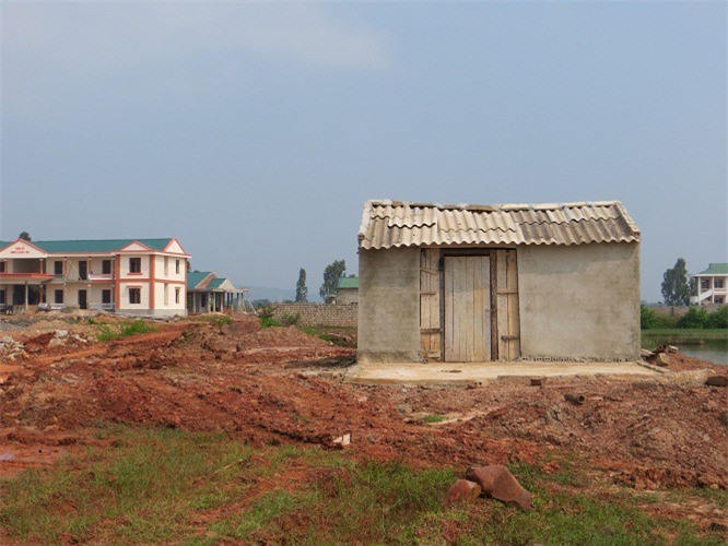 Tĩnh Gia, Thanh Hóa: Ngang nhiên biến đất nuôi trồng thủy sản thành đất ở