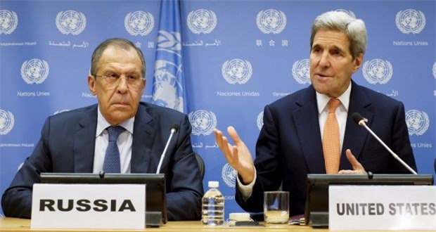 Tranh cãi nảy lửa về Syria, căng thẳng Nga - Mỹ bất ngờ leo thang