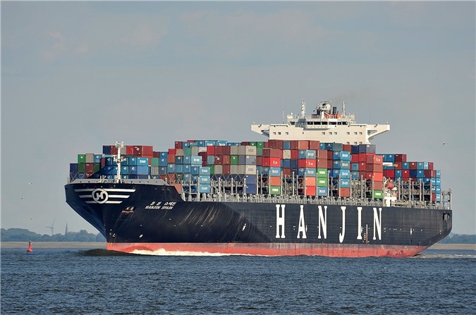 Bộ Giao thông vào cuộc vụ Hãng tàu Hanjin phá sản