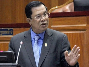 Hun Sen bất ngờ nói không muốn đấu khẩu với phe đối lập nữa
