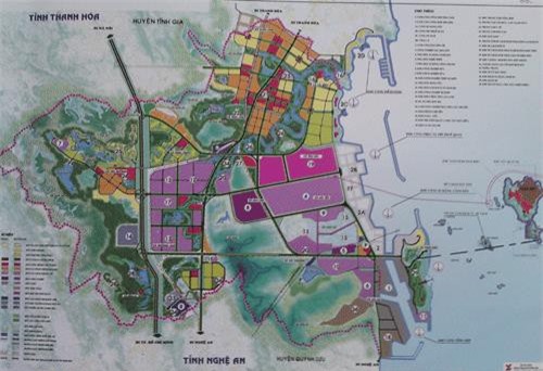 Lập Tổ kiểm tra, giám sát các dự án thuộc Khu kinh tế Nghi Sơn