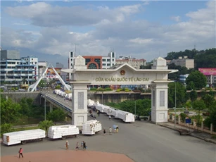 Mở rộng Khu kinh tế cửa khẩu Lào Cai