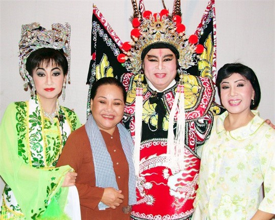 NSND Thanh Tòng qua đời: "Cây đại thụ" tuồng cổ đã nằm xuống