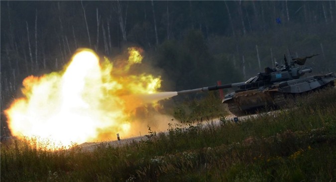 Báo Mỹ công bố Top 5 quân đội giỏi nhất thế giới