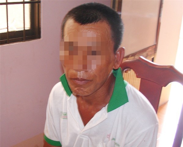 Biến thái chuyên trộm đồ lót của phụ nữ