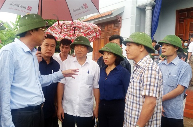 Chủ tịch Quảng Ninh "lệnh" khẩn trương truy bắt kẻ giết 4 bà cháu tại nhà