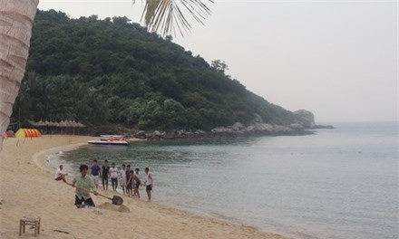 Du khách Hàn Quốc đột tử khi tắm biển ở Quảng Nam