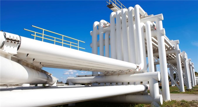 Nga mở rộng xuất khẩu thiết bị khí đốt sang Việt Nam