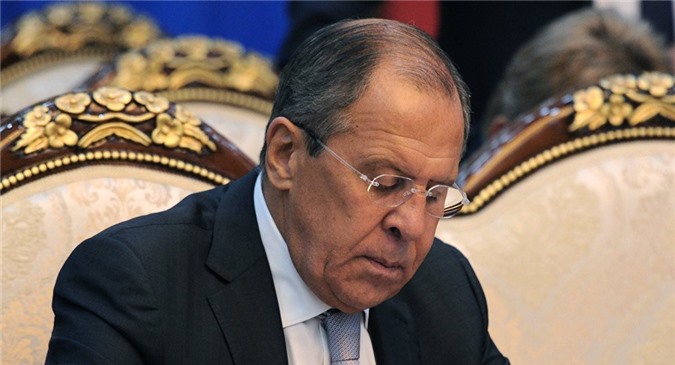 Nga sẽ không chấp nhận các bước đơn phương về tình hình Syria