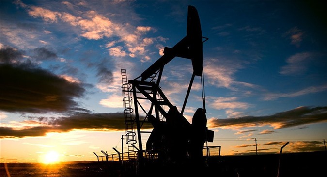 Nga vượt mặt Saudi Arabia về sản lượng dầu thô