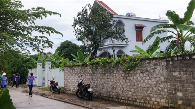 Thi thể 4 bà cháu bị sát hại ở Quảng Ninh có nhiều vết đâm