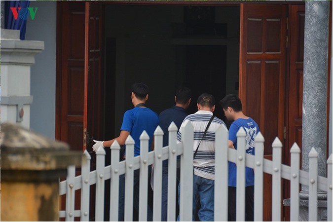 Tiết lộ chấn động vụ thảm án 4 bà cháu bị sát hại ở Quảng Ninh