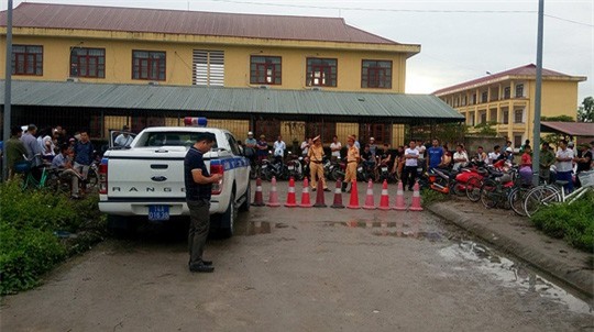 Triệu tập nhiều người lấy lời khai vụ 4 bà cháu bị giết ở Quảng Ninh