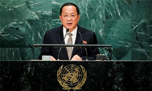 Triều Tiên cảnh báo Mỹ phải chịu hậu quả tấn công hạt nhân thảm khốc