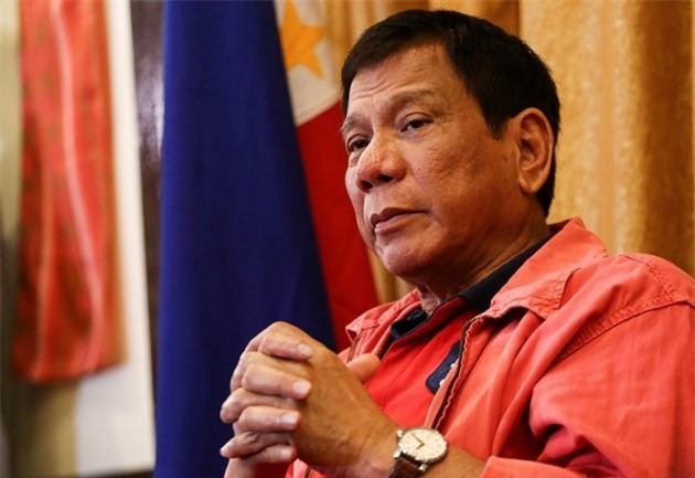 Trung Quốc "mong đợi" Tổng thống Duterte sớm đến thăm