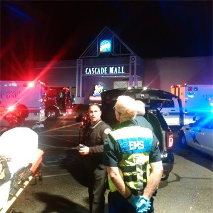 Mỹ: Xả súng tại trung tâm thương mại, 4 người thiệt mạng