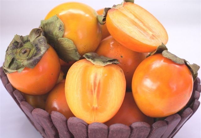 7 công dụng "thần kì" của quả hồng ít người biết