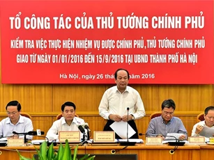 Hà Nội giảm tiền cắt cỏ từ 886 tỷ xuống 178 tỷ đồng