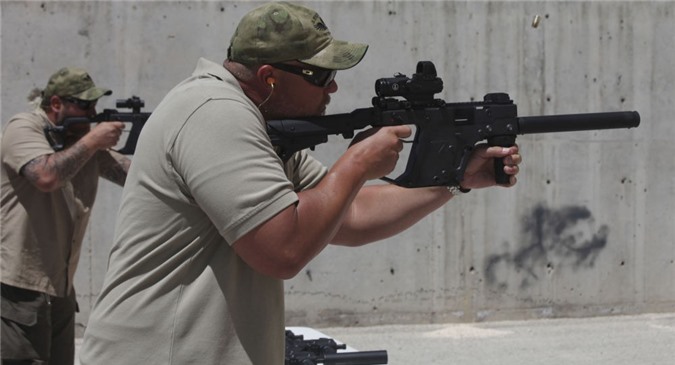 Hàng loạt vụ xả súng kinh hoàng, Mỹ vẫn không cấm bán vũ khí