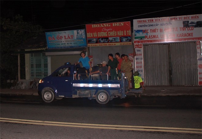 Hàng trăm người truy lùng nghi can giết 4 bà cháu ở Quảng Ninh