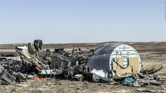 Nga, Ai Cập nối lại chuyến bay vào tháng 10 sau sự cố máy bay A321