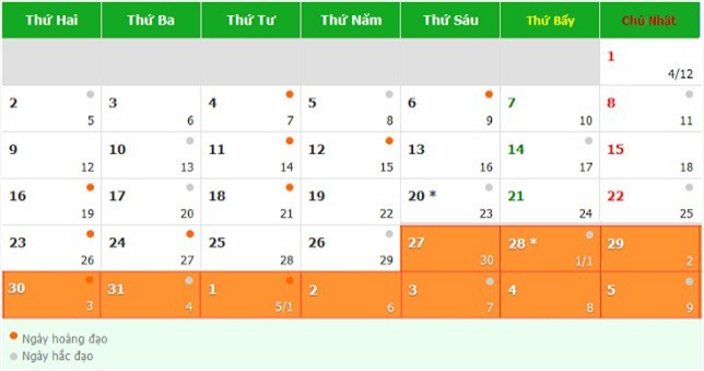 Tết Nguyên đán Đinh Dậu 2017 được nghỉ mấy ngày?