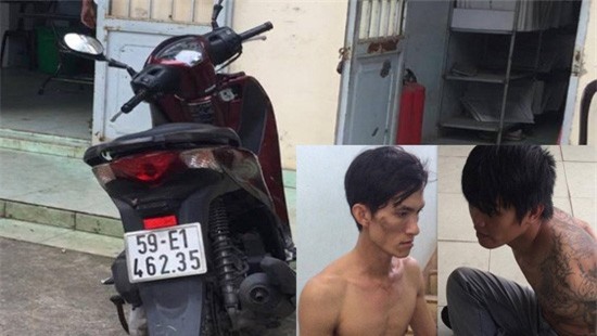 Trộm "táo tợn" khóa trái cửa nhốt chủ nhà để cướp xe SH