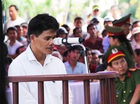 Tử hình cậu họ điên tình giết hại cháu gái vì không được yêu