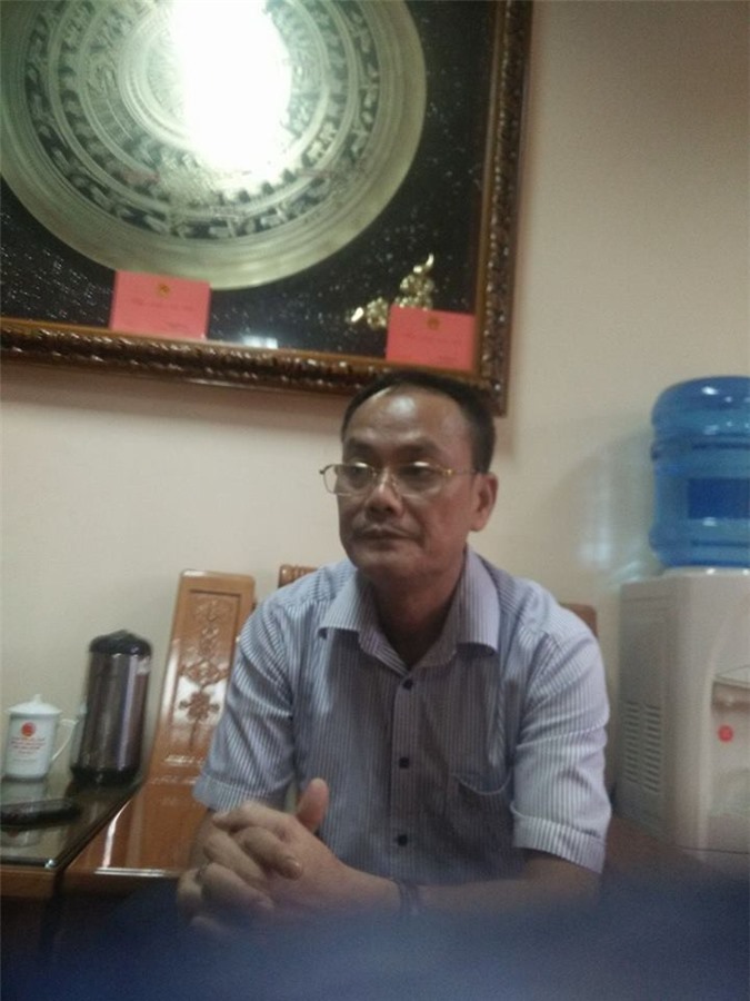 Vụ chi cục thuế Vĩnh Yên ra văn bản “bôi nhọ” doanh nghiệp: Chi cục trưởng nói gì?