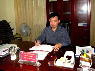 Công viên Vĩnh Hằng (Ba Vì) - Công viên xanh nơi miền cát bụi