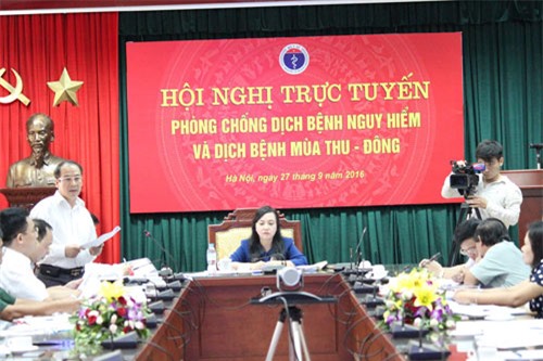 Cúm mùa, sốt rét kháng thuốc cũng có thể gây tử vong