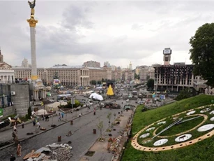 Đại biểu quốc hội Ukraine kêu gọi Tổng thống "làm lành" với Nga